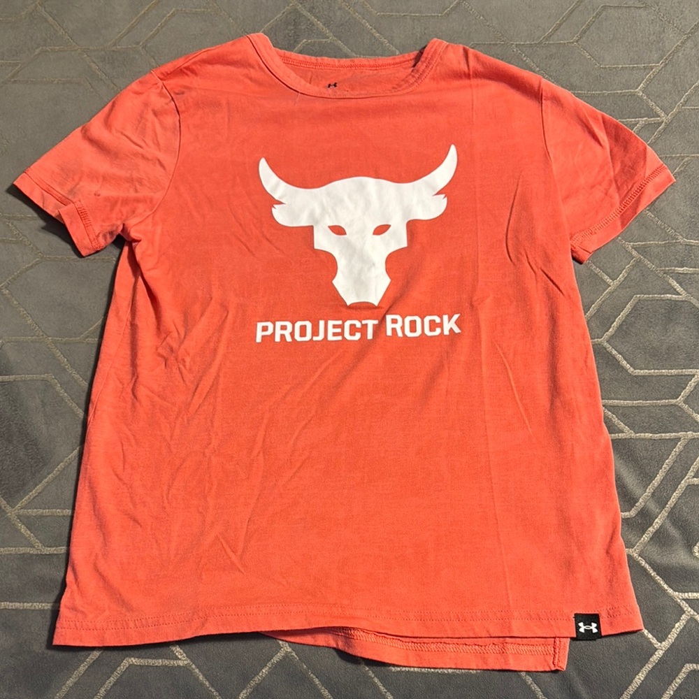 Under Armour Coral T-Shirt
